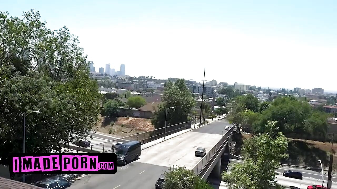 Fucking the neighbor's hot step-daughter