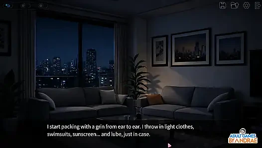 EP1: Sex Beach Club (tam oyun)