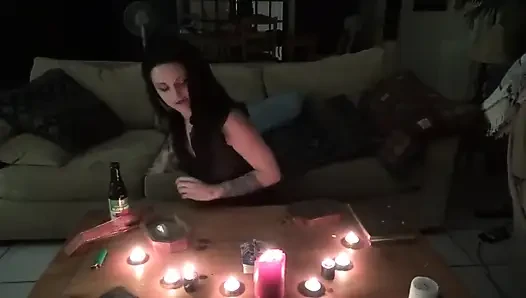 Satanic Tarot Mindfuck