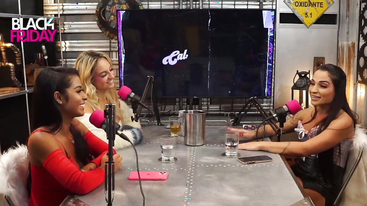 California TV Podcast - Cah Inácio et Marília Oliveira