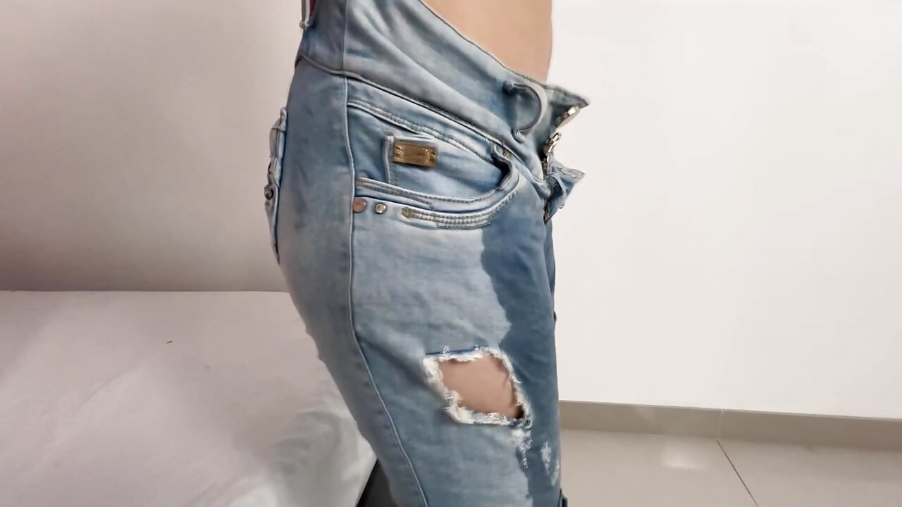 Мокра Jean почивка