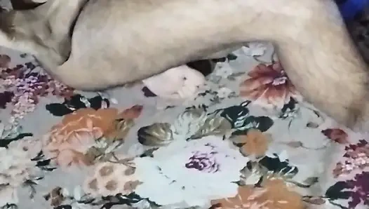 Cute school girl sex with his lovely boyfriend