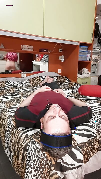 Double Orgasm for Delicious Goddess Stephanie! Part 1
