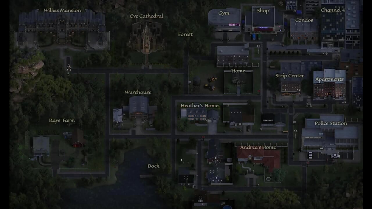 The Genesis Order: Two Hot Chicks Fixing The Tractor ep.39