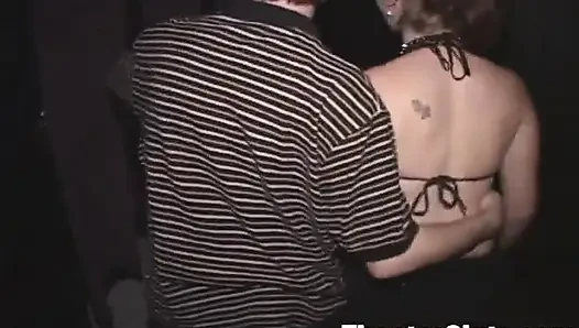 Anal lale büyük sarkık memeli kaltak grup seks tiyatrosu göt turtaları!