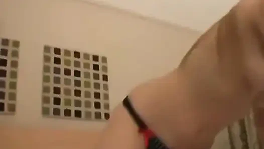 Masie dee lagi asik masturbasi dan kayu woody