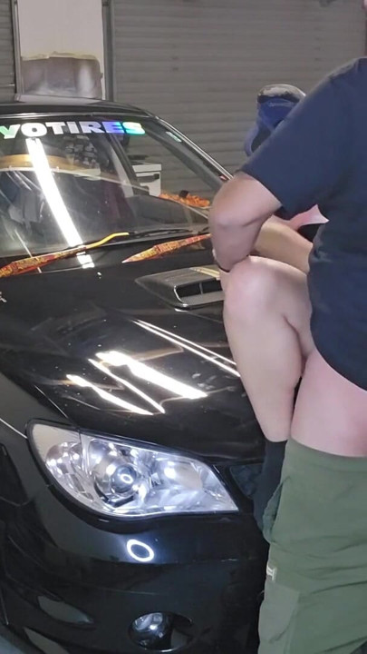 Hvis du kører en subaru, vil du altid blive kneppet | Klip 1