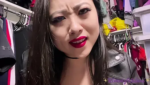 7 menit di surga sama cewek nakal asia - seks asmr pov