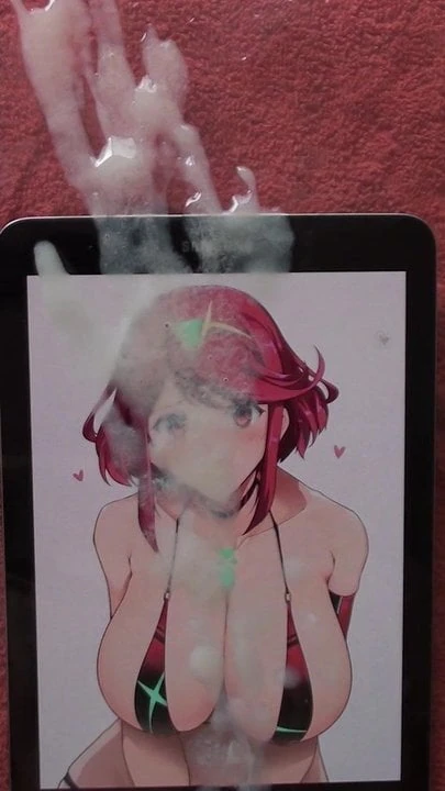 SoP - Pyra (Xenoblade 2)