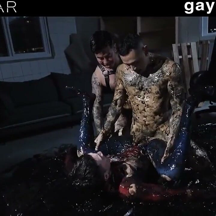 Mgc-003 Spidar-man: 3-some with Vecum & Doctor Ock