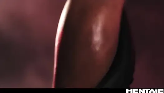 Uzaylı avcısıdan uslu kıza