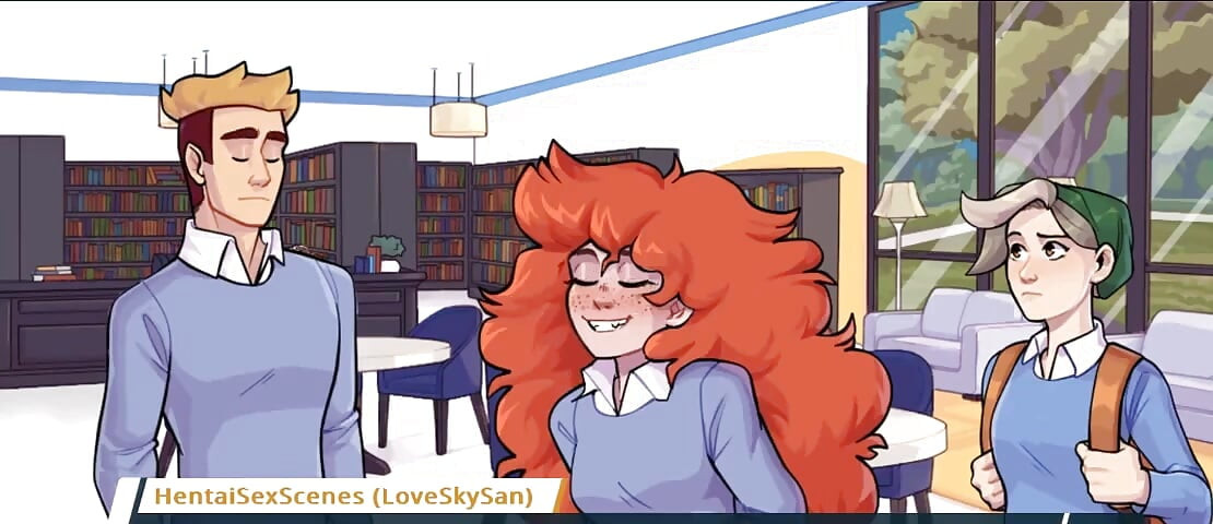 Academy 34 Overwatch - Part 93 My Personal Harem by Hentaisexscenes