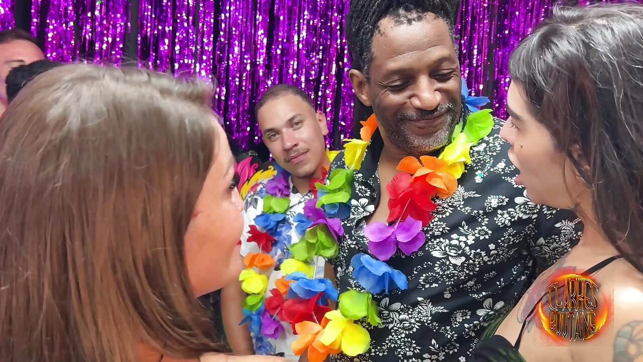 Brazilian Carnival Orgy 2026 Trailer