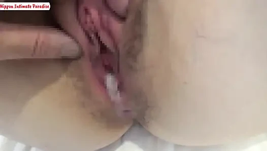 Dm Hits, Hotel Invite Seals It, a First Tokyo Fling Ends in Creampie