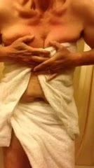 Artemus - Man Tits, Towel Jerking, Cum