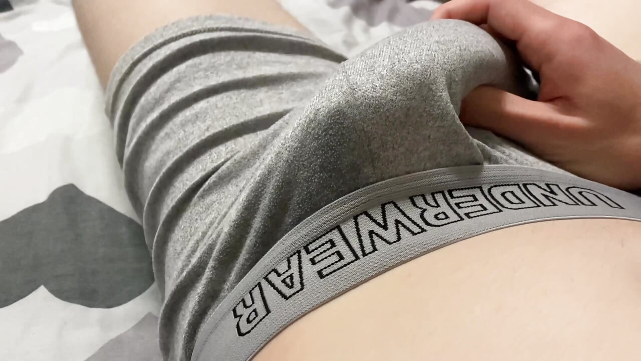 A large collection of teen cumshots - moans, lots of sperm, wet cock and shots