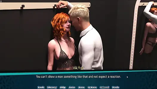 Stepsister Having Sex With Stepbro In Changing Room