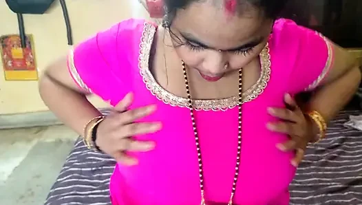 Kakak ipar india yang baru nikah dientot sama devar