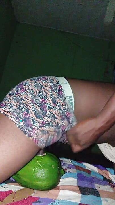 He came home and decided to try missionary style.