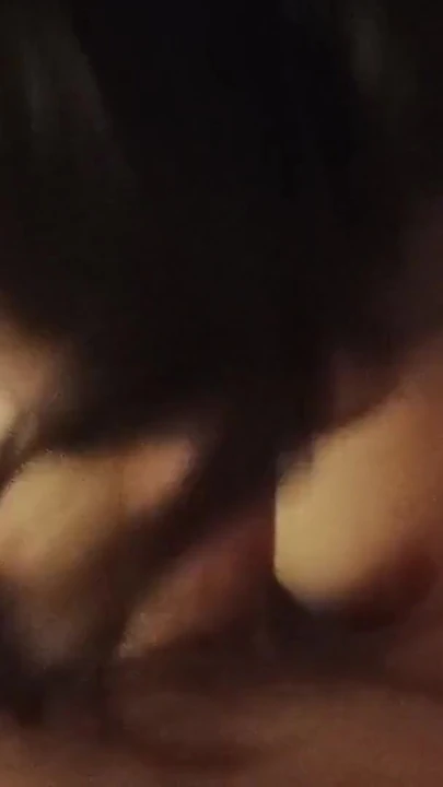 Powerful moment from "St. Valentine's Day - blowjob from a milf"