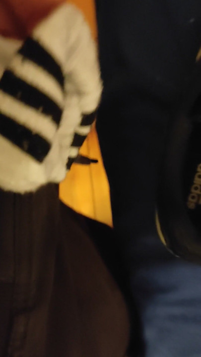 DirTyJunkBro high and horny at home | Clip 2