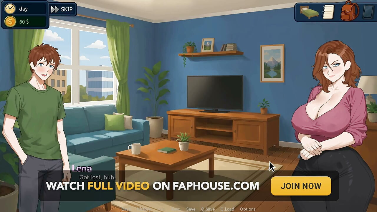 Complete Gameplay - Lust in Suburbs, Part 4