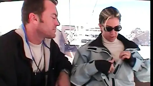 Sex Project 4 Wild Threesome Fuck Fest