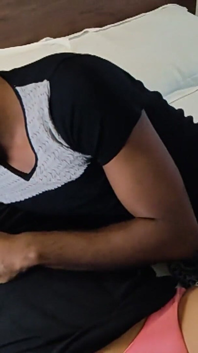 Morning desire of a couple leads to a fucking session | Clip 1