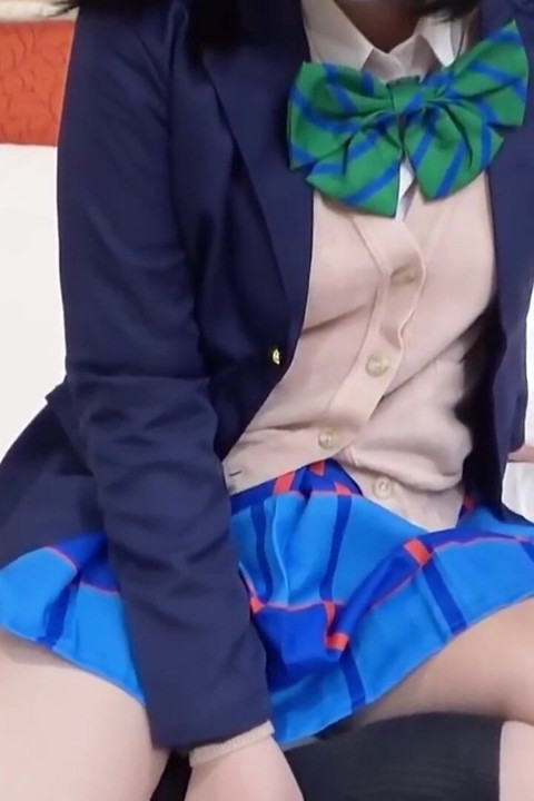 Idol Smile with Wild Expression, Intense POV Energy Builds Into Thrilling Creampie Climax Moment