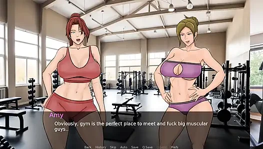 Ekstasi Eva #08 dua cewek hot lagi santai di kolam renang dengan bikini minim