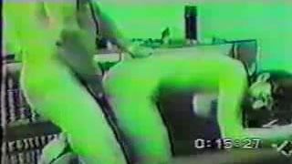 Old VHS- very nasty