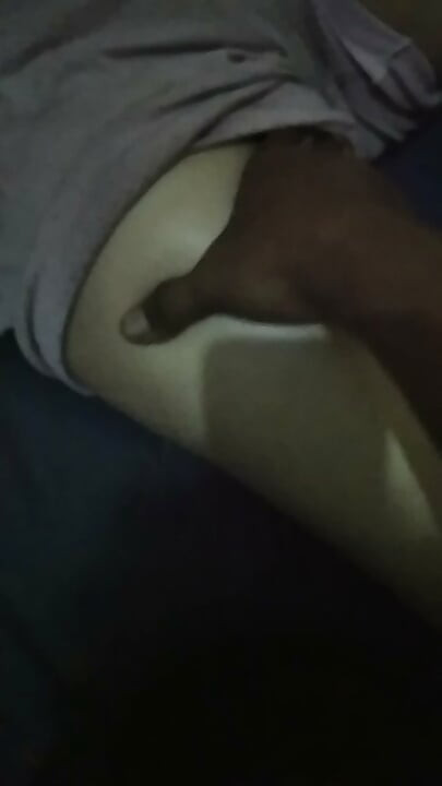 Fucking Aunt Angelina's Erotic Massage
