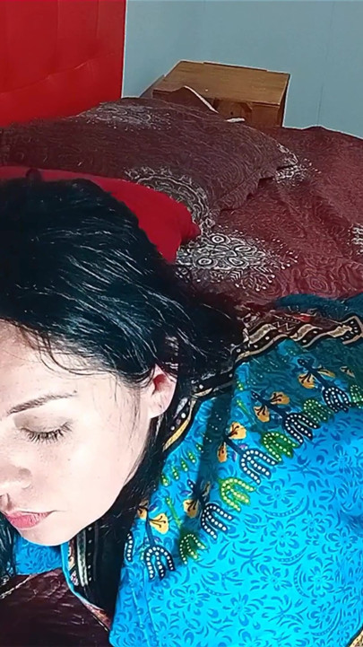 cheating desi stepmom cheating on her husband | Clip 1