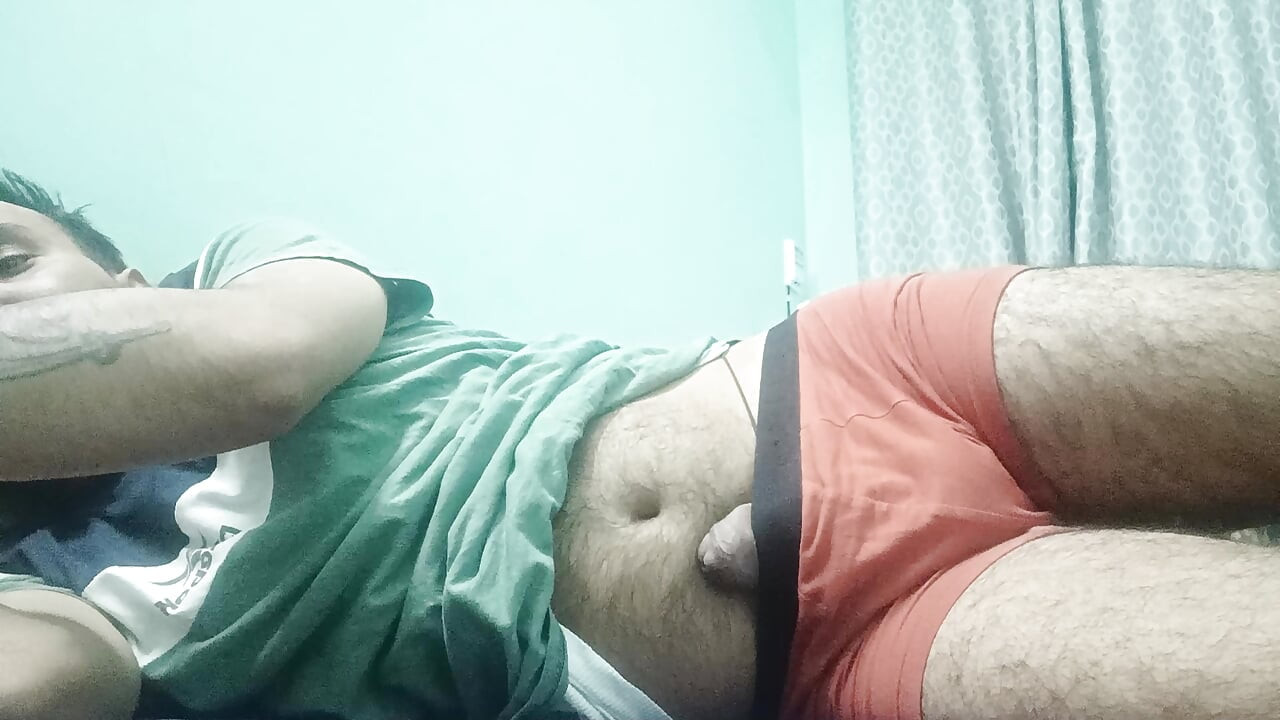 indian desi man sex and show shower shoe and masterbation