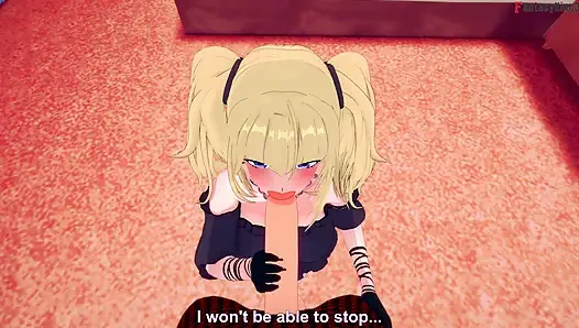 Ani Grok having hot sex