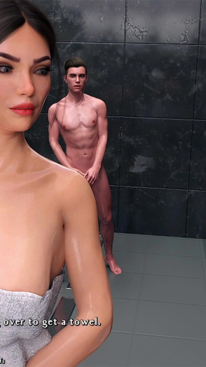 Jill Gets Fully Claimed in Bathroom – Thick Boobs Squeezed, Fat Ass Grabbed, Pussy & Ass Fucked | Clip 1