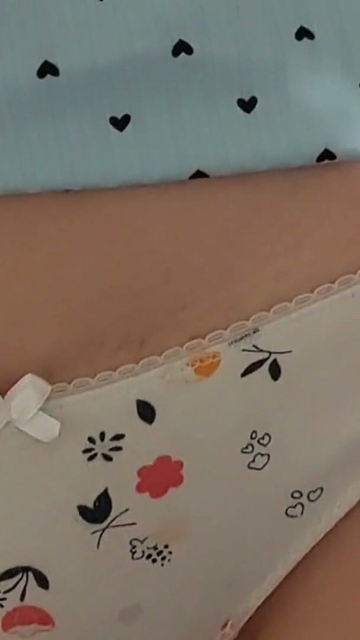 Don't cum inside me!!! Secret Sex with stepsister in her room | Clip 1