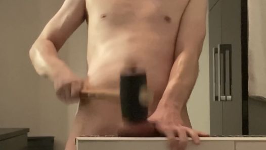My Most Painful Ballbusting To Date - SelfBBenthusiast