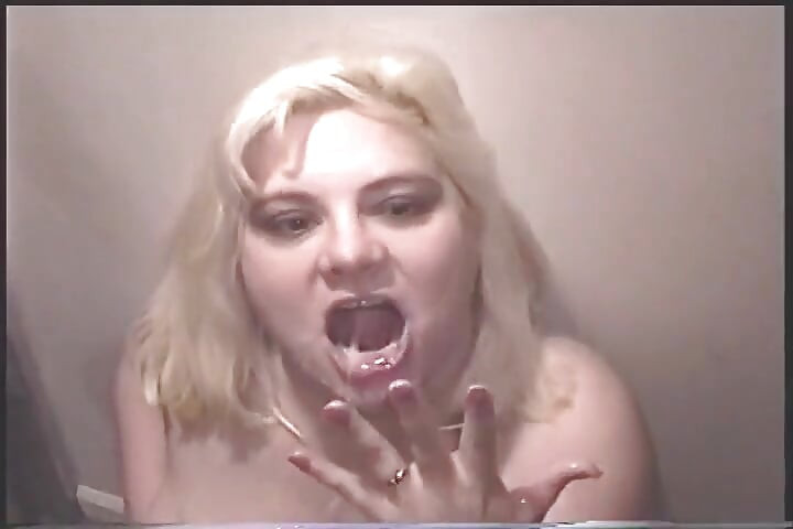 Blonde MILF Takes Two Cocks in Hardcore Threesome