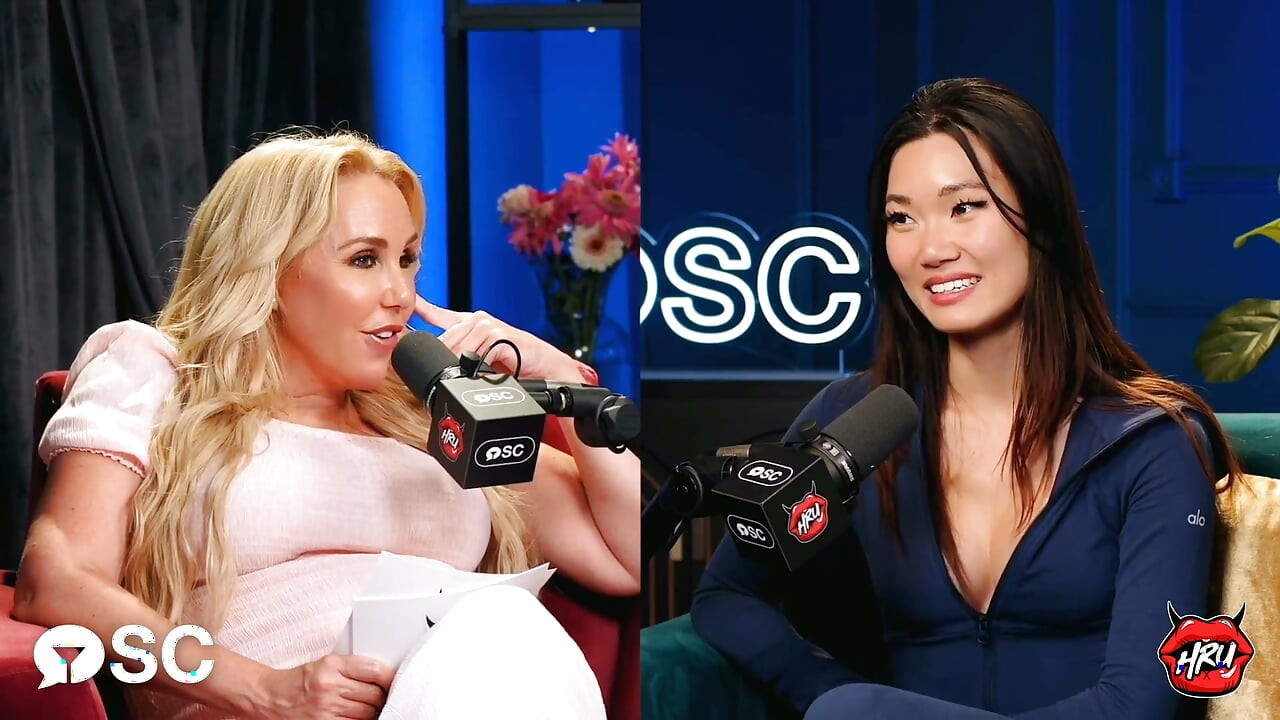 From Straight-a Student to Anal Queen Lucy Mochi's Wild Ride