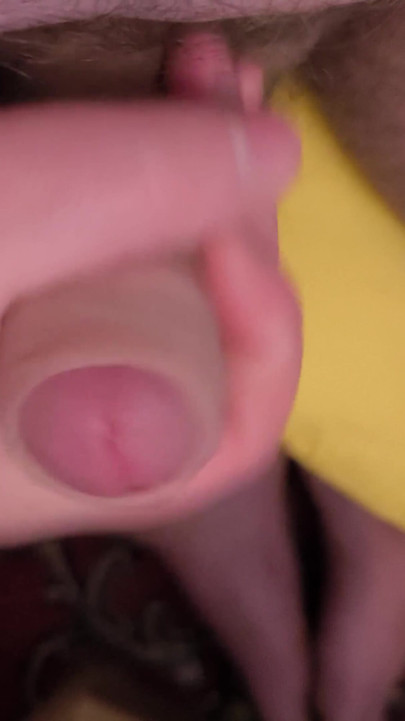 Closeup masturbation in morning | Clip 1