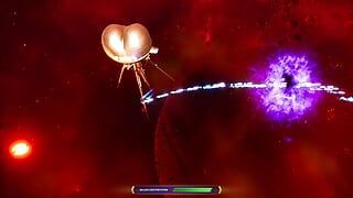 Subvers - partea 5 - Gagici spațiale sexy de LoveSkySanHentai
