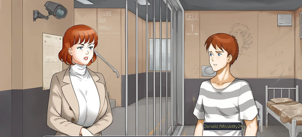 MILFs Plaza - 57 Life Changes so Quickly by Misskitty2k