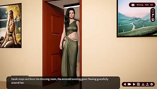 Desire Whispers - Faithfull Path 17 fotoğraf çekimi ve golf oldukça eğlenceliydi