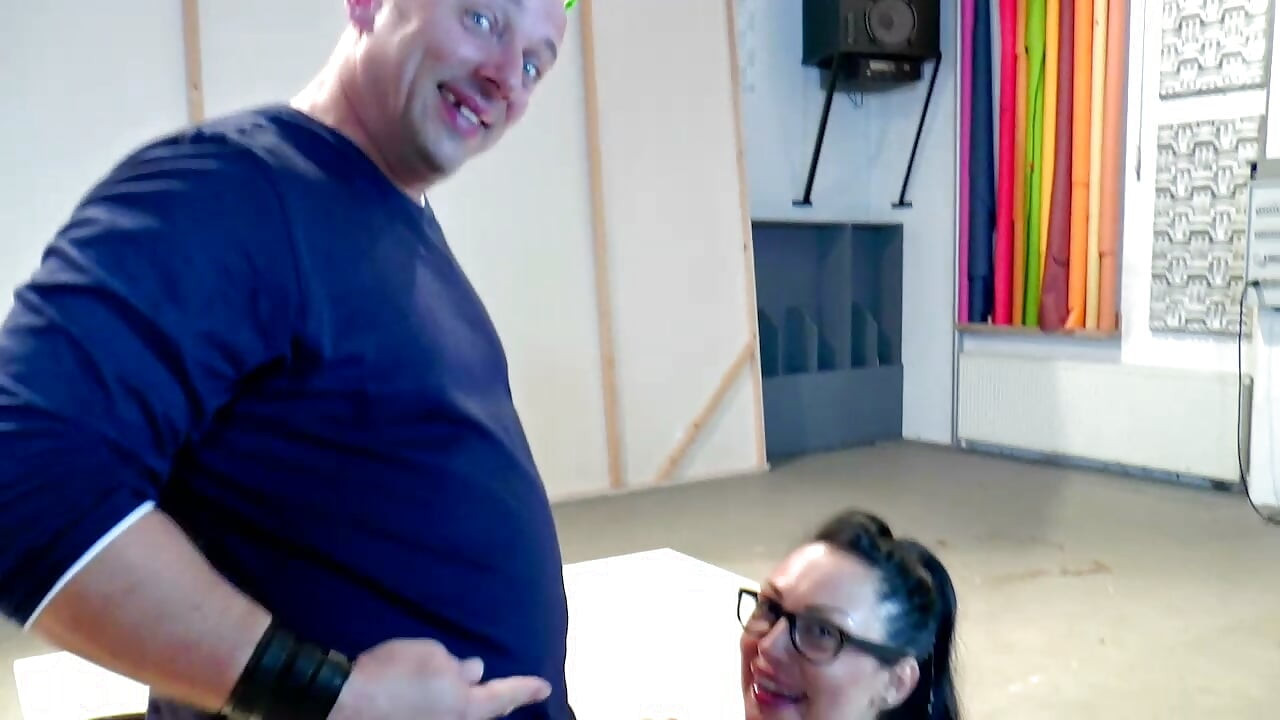 Horny MILF with Big Tits Gets Mouth and Pussy Fucked by Big Hard Cock