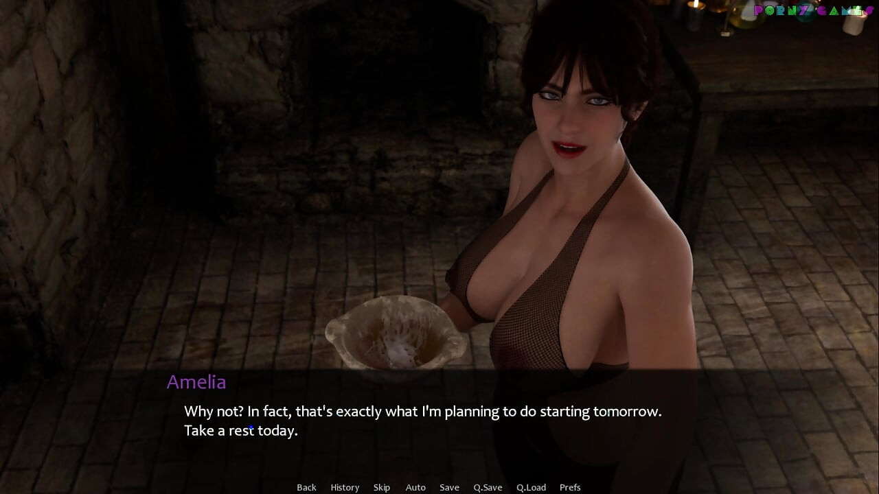 Him by Kabuki - Amelia Loves Edging, Hours Waiting to Burst 5