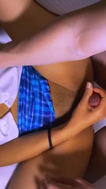 Unforgettable moment from "His friend's stepmother had an amazing body that made him lose control every time she changed"