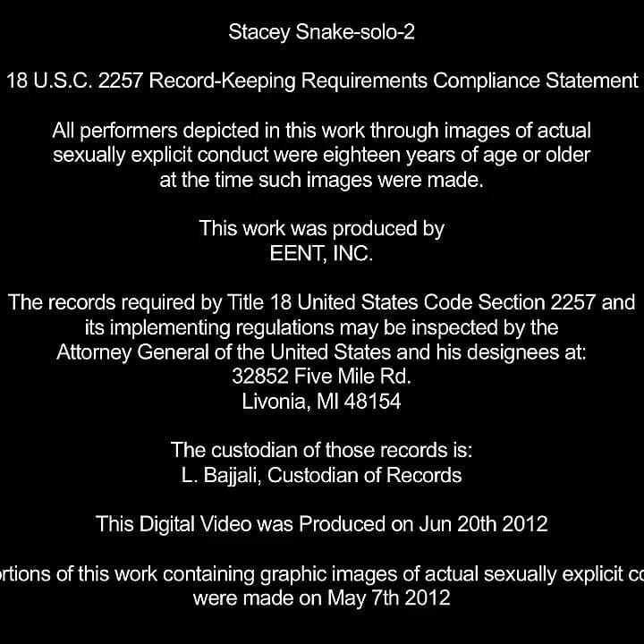 Stacey