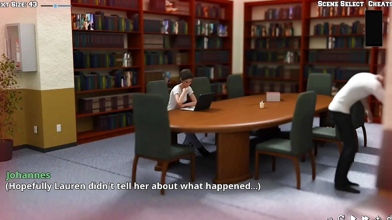 College Kings #4 Πάρτε μια ευκαιρία