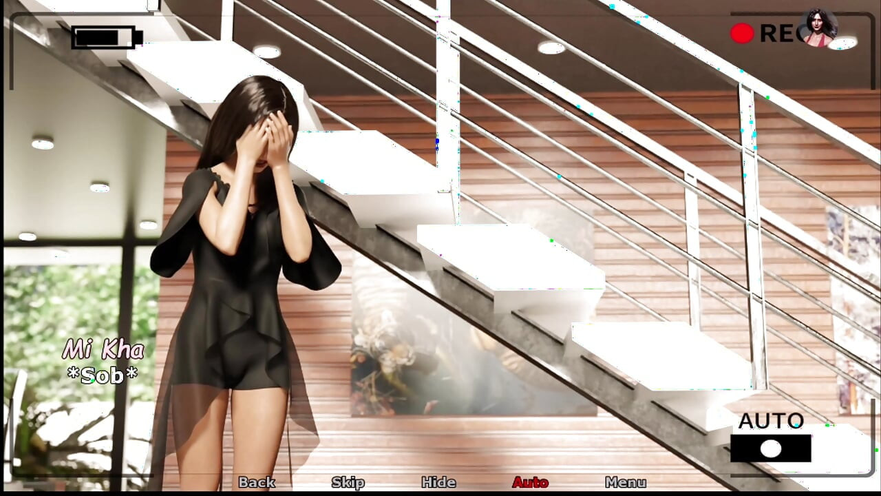 Kathoey part 2: giving a BBC a handjob